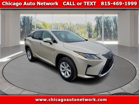 Used 2016 Lexus RX 350 AWD w/ Premium Package image 1