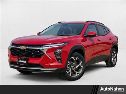 New 2026 Chevrolet Trax LT w/ Driver Confidence Package