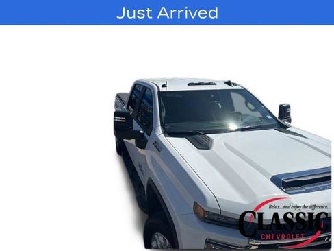 Used 2025 Chevrolet Silverado 2500 LT w/ Texas Edition image 24