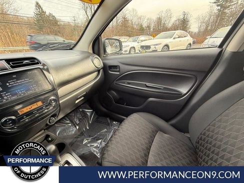 Used 2024 Mitsubishi Mirage ES image 19
