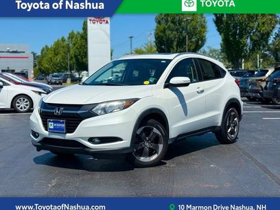 Used 2018 Honda HR-V EX-L