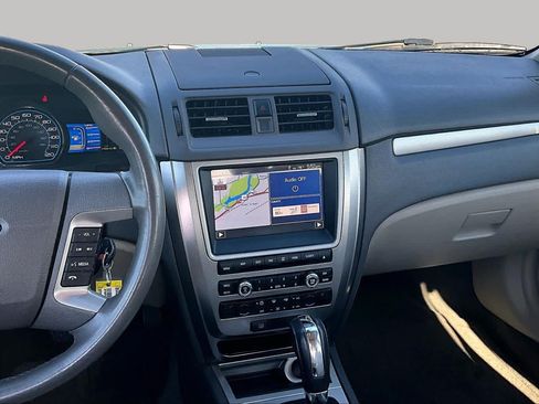 Used 2011 Ford Fusion Hybrid w/ 502A Rapid Spec Order Code FWD image 6