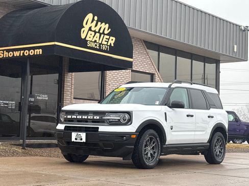 Used 2021 Ford Bronco Sport Big Bend image 1