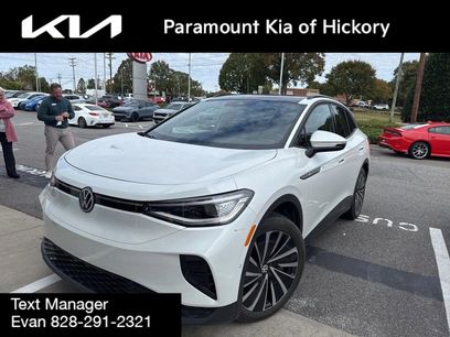 Used 2024 Volkswagen ID.4 S