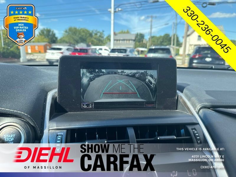 Used 2019 Lexus NX 300 AWD w/ Comfort Package image 22
