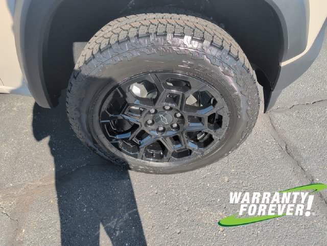 New 2026 Chevrolet Colorado Trail Boss AWD/4WD image 19