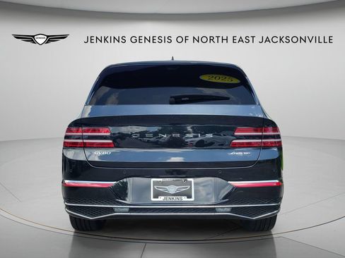 Used 2025 Genesis GV80 3.5T Prestige AWD/4WD image 3