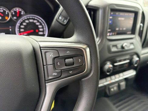 Used 2022 Chevrolet Silverado 1500 Custom w/ Rally Edition image 18