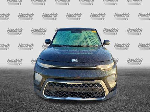 Used 2021 Kia Soul LX FWD image 3