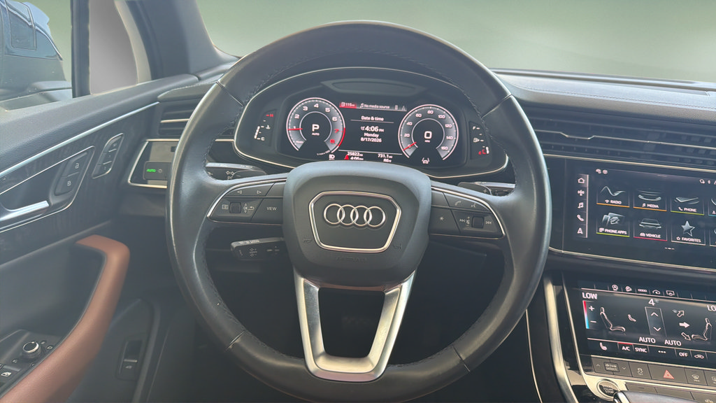 Used 2023 Audi Q7 2.0T Premium w/ Convenience Package AWD/4WD image 9