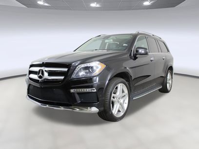 Used 2015 Mercedes-Benz GL 550 GL 550