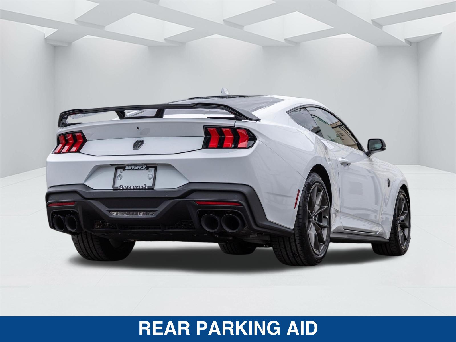 New 2026 Ford Mustang Dark Horse RWD image 6