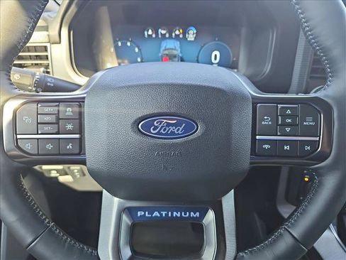 New 2025 Ford F150 Platinum w/ Equipment Group 702A High AWD/4WD image 21