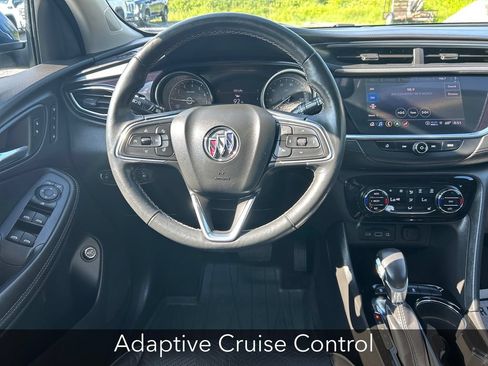 Certified 2021 Buick Encore GX Essence w/ Advanced Technology Package AWD/4WD image 14