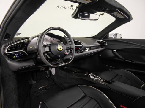 Certified 2024 Ferrari 296 GTS RWD image 13