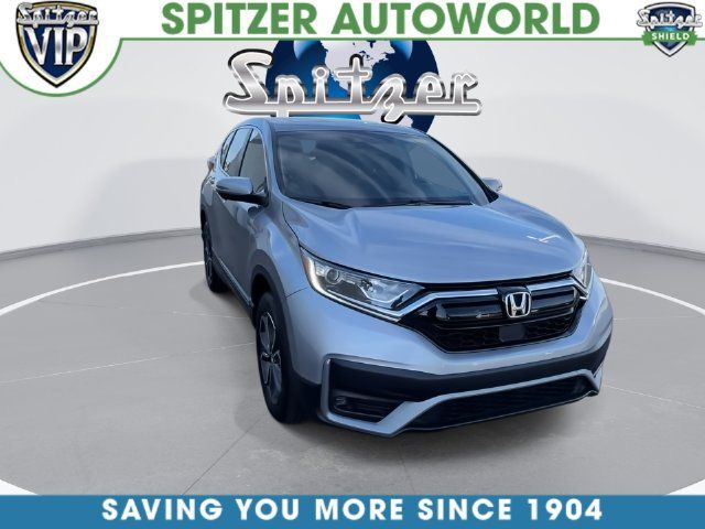 Used 2020 Honda CR-V EX-L image 3