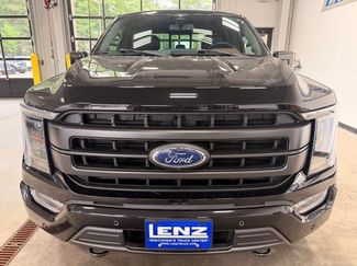 Used 2023 Ford F150 Lariat w/ Equipment Group 502A High AWD/4WD video 3