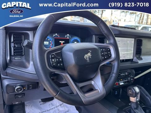 Certified 2025 Ford Bronco Badlands image 23