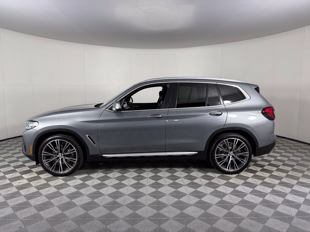 Used 2023 BMW X3 sDrive30i w/ Premium Package RWD image 10