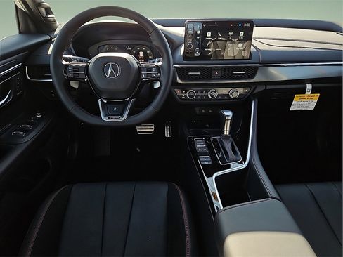 New 2026 Acura ADX A-Spec image 16