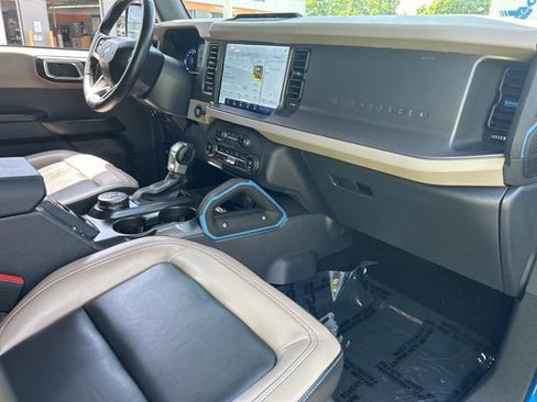 Used 2024 Ford Bronco Wildtrak AWD/4WD image 10