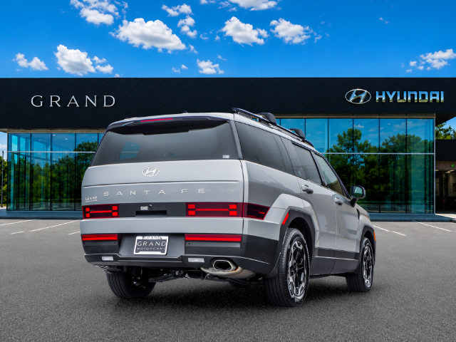 Certified 2026 Hyundai Santa Fe SEL FWD image 6