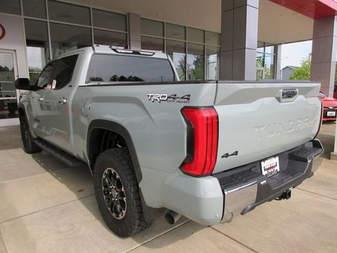 Used 2024 Toyota Tundra SR5 AWD/4WD image 10