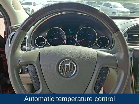 Used 2016 Buick Enclave Leather AWD/4WD image 4