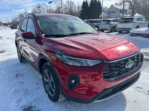 New 2026 Ford Escape ST-Line Select AWD/4WD image 4