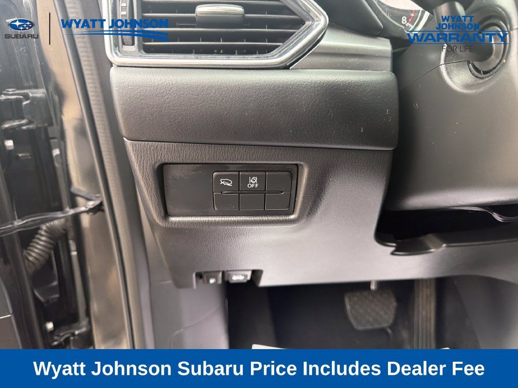 Used 2025 MAZDA CX-5 AWD 2.5 S w/ Select Package image 22
