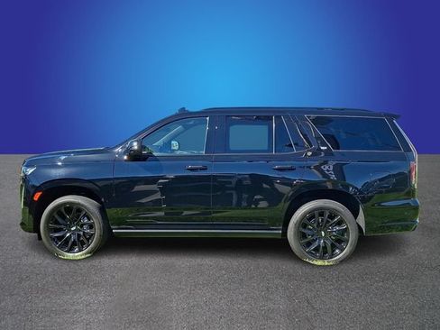 Used 2023 Cadillac Escalade Sport w/ LPO, ONYX Package AWD/4WD image 6