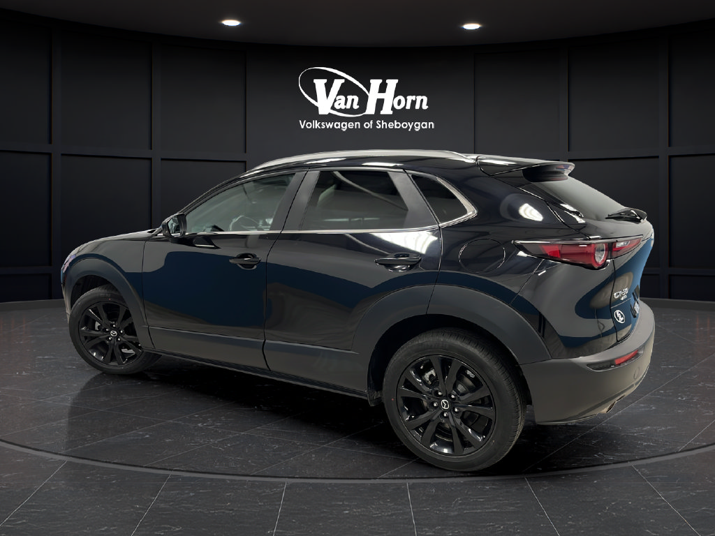 Used 2024 MAZDA CX-30 AWD 2.5 S w/ Select Sport Pkg image 5