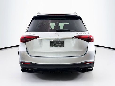 New 2026 Mercedes-Benz GLE 63 AMG S image 6