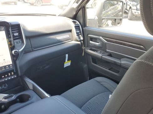 New 2024 RAM 2500 Big Horn w/ Night Edition image 7