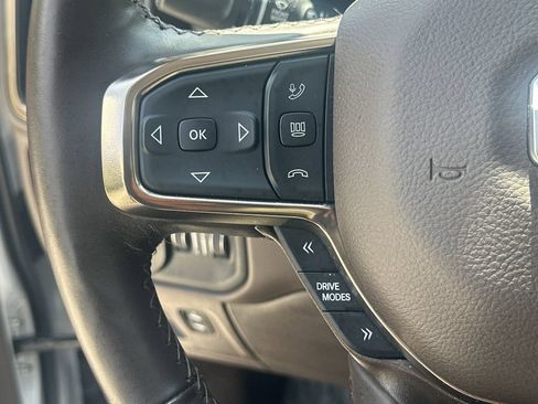 Used 2025 RAM 1500 Limited AWD/4WD image 26