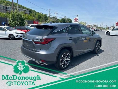 Used 2022 Lexus RX 350 AWD w/ Premium Package image 4