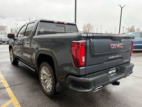 Used 2019 GMC Sierra 1500 Denali w/ Denali Ultimate Package image 9
