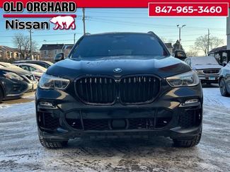 Used 2021 BMW X5 xDrive40i w/ M Sport Package video 2