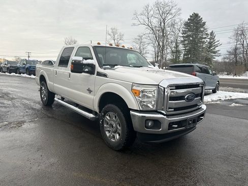 Used 2016 Ford F250 Lariat w/ Chrome Package image 7