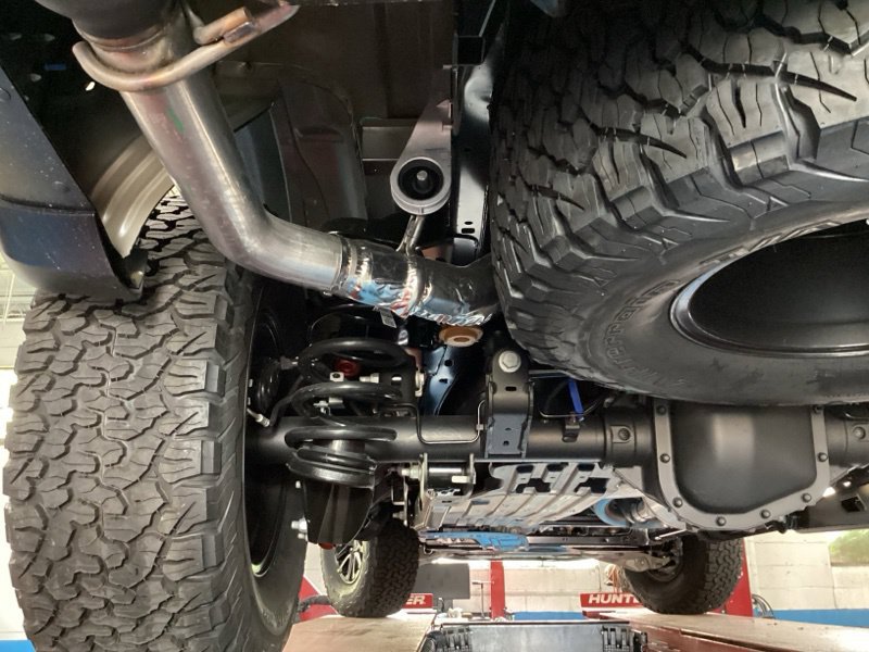New 2026 Ford F150 Raptor AWD/4WD image 32