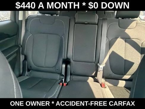 Used 2023 Jeep Grand Cherokee L Laredo AWD/4WD image 36