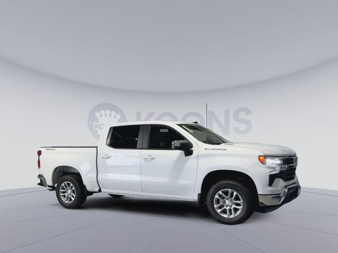 New 2026 Chevrolet Silverado 1500 LT AWD/4WD image 2