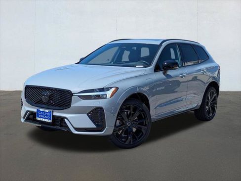 New 2026 Volvo XC60 T8 Ultra w/ Climate Package PRO AWD/4WD image 1