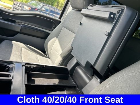 Used 2024 Ford F150 XLT w/ Mobile Office Package AWD/4WD image 32