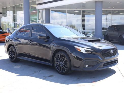 Used 2023 Subaru WRX Limited w/ Popular Package #1 AWD/4WD image 8