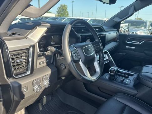 Used 2024 GMC Sierra 1500 Denali w/ Denali Reserve Package AWD/4WD image 10