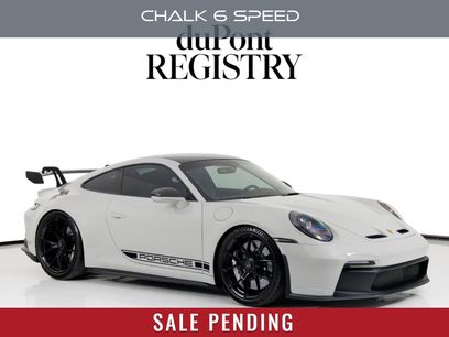 Used 2022 Porsche 911 GT3