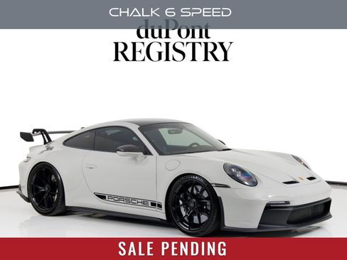 Used 2022 Porsche 911 GT3 RWD image 1