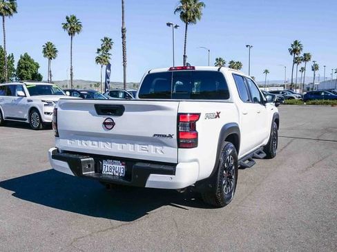 Used 2023 Nissan Frontier Pro-X w/ Pro Convenience Package image 7