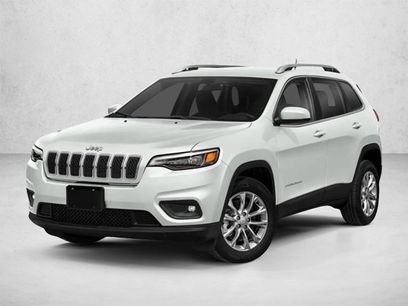 Used 2020 Jeep Cherokee Limited